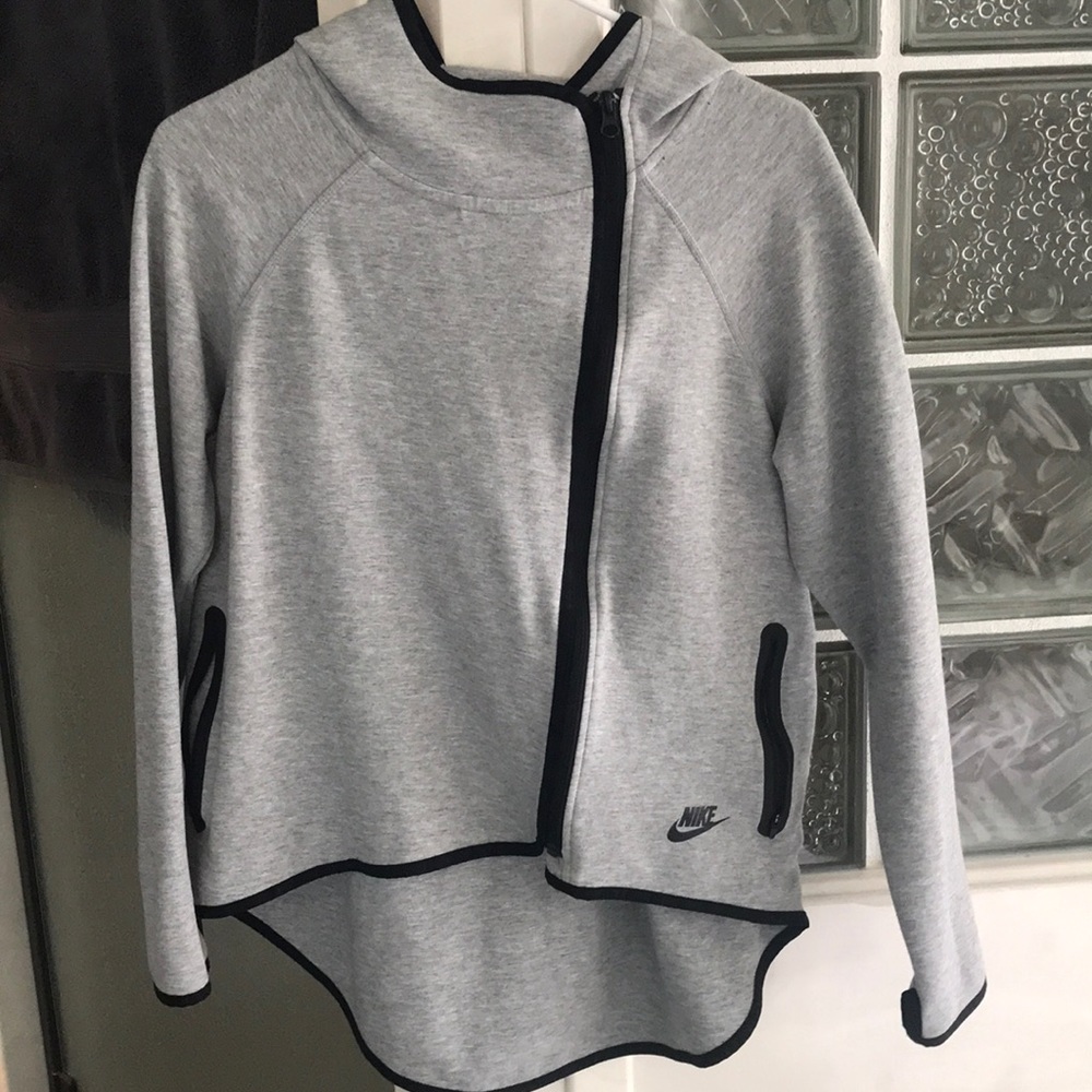 nike zip up